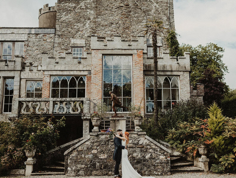 Huntington Castle & Gardens, Ireland